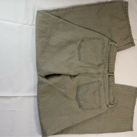 Rewash Women's Boyfriend Jeans - Olive Green - Picture 8 of 8